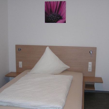 Gaestehaus Zur Promenade Donauwörth Екстериор снимка