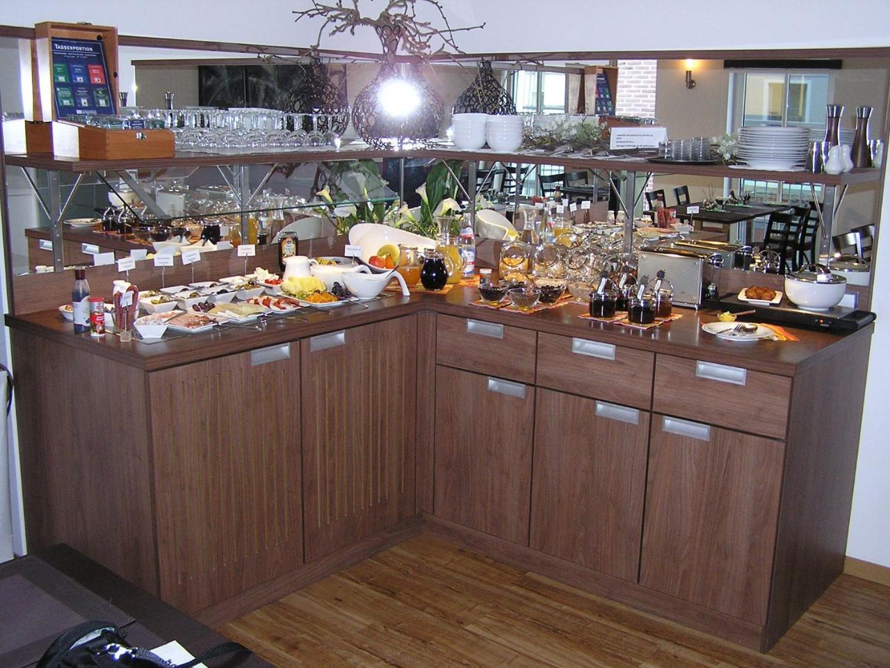 Gaestehaus Zur Promenade Donauwörth Екстериор снимка