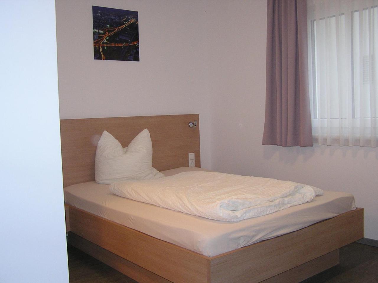 Gaestehaus Zur Promenade Donauwörth Екстериор снимка