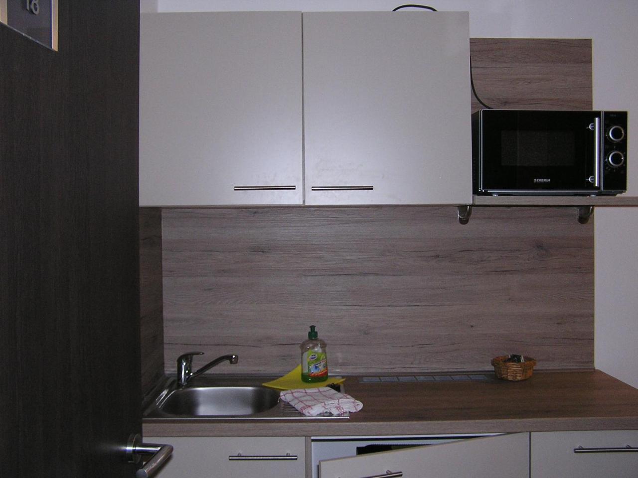 Gaestehaus Zur Promenade Donauwörth Екстериор снимка